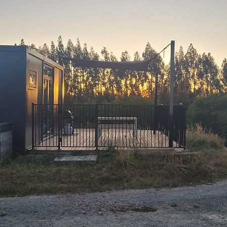 Hilltop Rural Retreat Loburn Esterno foto